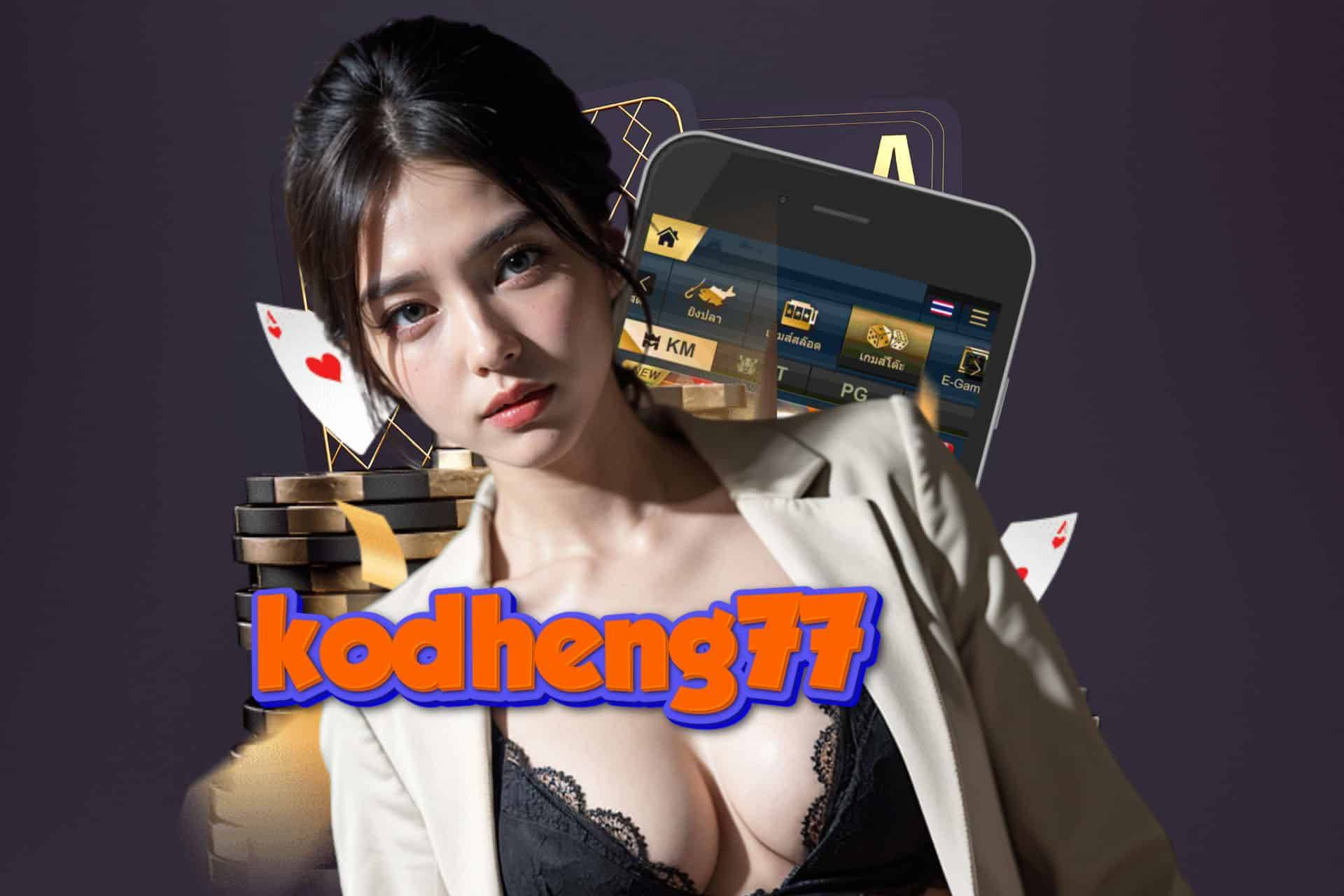 kodheng77 slot